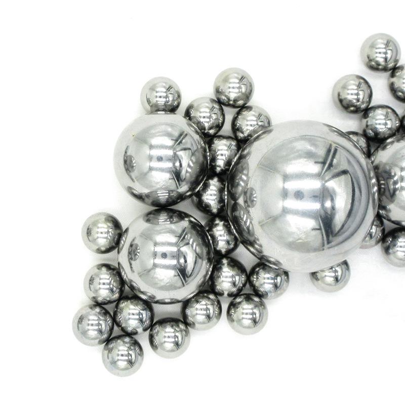 Precision Steel Bearing Balls: Sizes 1mm-10.5mm