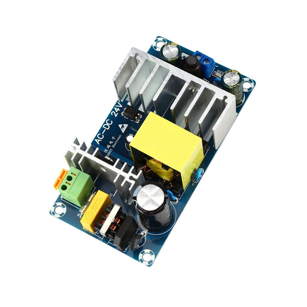 24V 4A 6A Stable High Power Switching Power Supply Board AC DC Converter Module