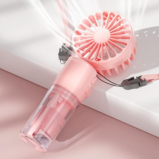 Portable Size with Water Spray Ring Abs 5 Pcs