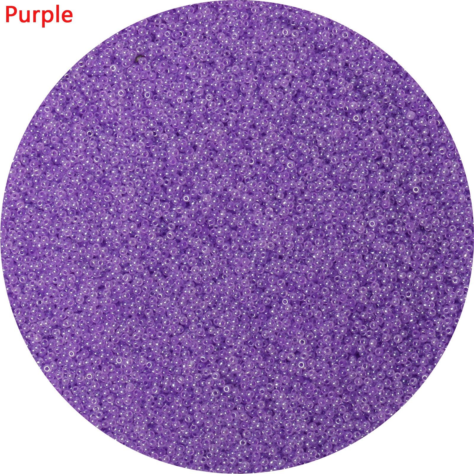 

2 мм кремовые цейлонские цветные круглые бусины с двойным отверстием, акриловые рисовые бусины с разделительными отверстиями для рукоделия, изготовления ювелирных изделий, аксессуары для рукоделия 15g about 2000pcs