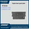 Auto Parts Ford Engine Underbody Shield L1MB6P013AD, Compatible with L1MB6P013AE