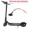 M365 Electric Scooter Charging Interface Power Charging Port Skateboard Parts