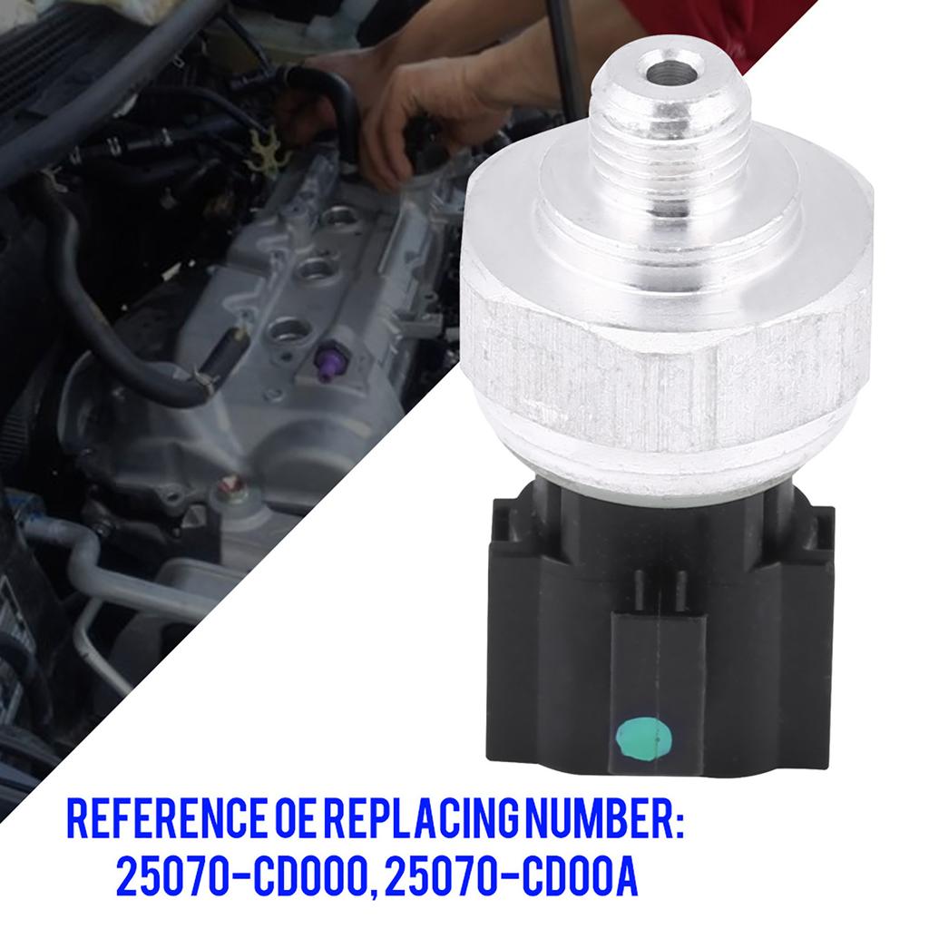 Auto Oil Pressure Sensor Switch for Nissan Sentra Altima 25070 CD000 25070 CD00A