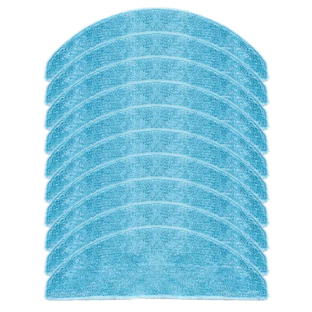 Compatible Mop Cloth for Conga 8290 Immortal Ultra Power Long Lasting