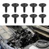 Compatible Headlight and Bumper Screws for BMW 1, 3, 5, 7 Series