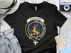 Strachan Clan Crest Colorful Tartan Pride T-Shirt Sweatshirt