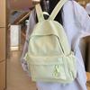 Large Capacity Backpack Women's Travel Backpack Student Schoolbag