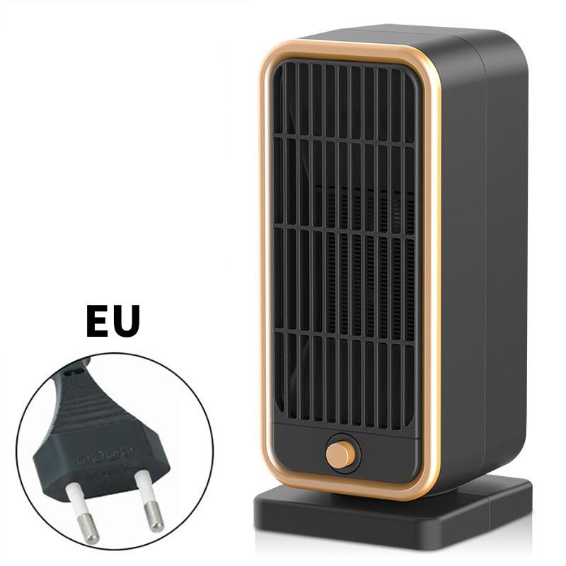 

Portable Ptc Heater With Oscillating Fan For Home Office Warmth And Quiet Operation EU