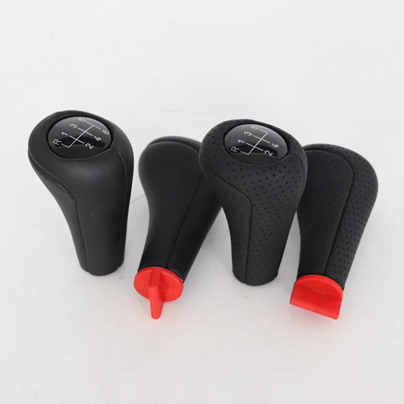 For BMW E90 E91 E92 E93 E30 E32 E34 E36 E38 E39 E46 E53 E60 E63 E83 E84 E87 Car 5 6 Speed Gear Shift Knob
