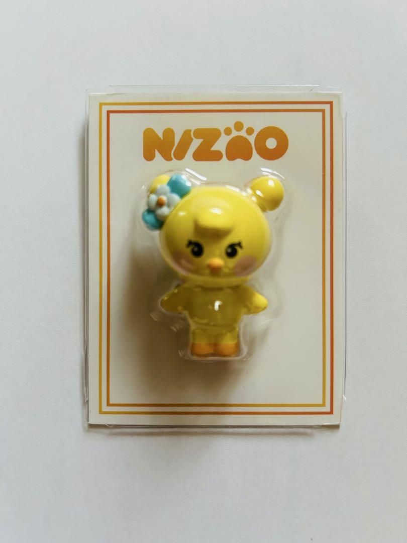 

[USED] NiziU NIZOO RIYO Riyo Miniature Figure RIO Rio