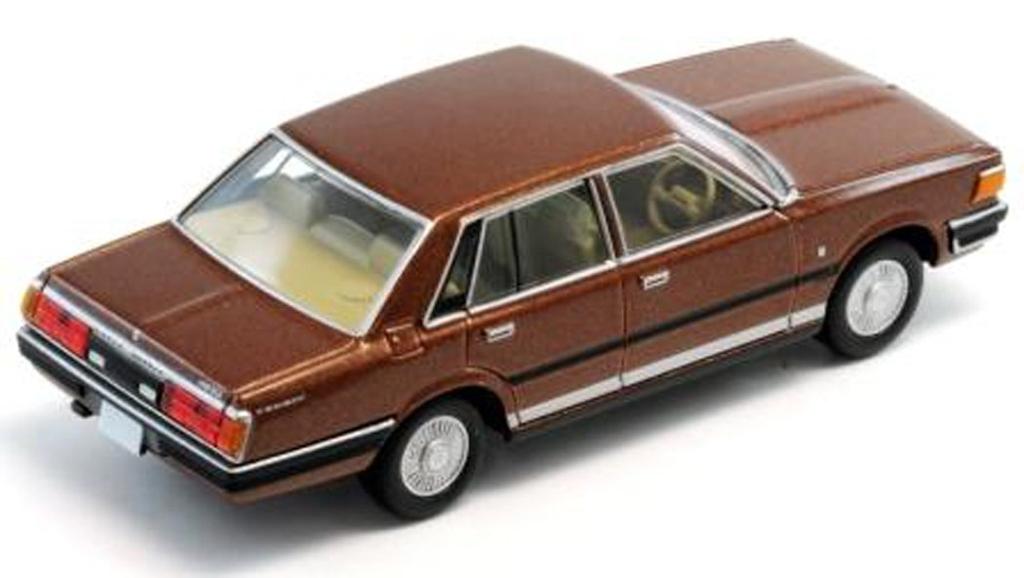 Tomica Limited Vintage Cedric 200E SGL Extra Completed TLV-N75a (Brown)