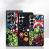 Marvel Avengers Endgame Cover Phone Case for Xiaomi Redmi Note 14 12 13 ProPlus A3 Pro Plus 12C 13C 14C 5G