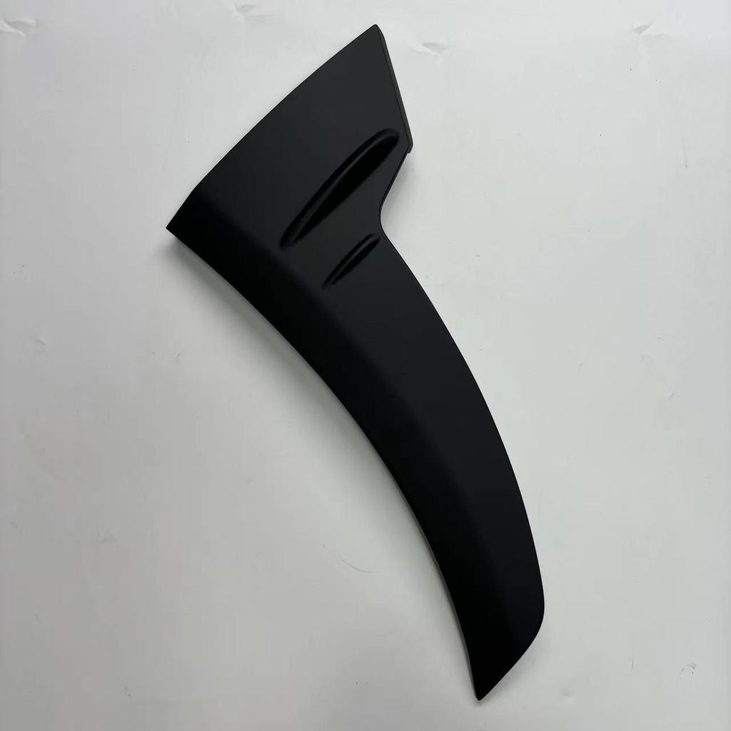 BMW řady 3 F30 M3 styl Přední nárazník Rohy bočních prahů: Matná černá, Lesklá černá, Vzor uhlíkových vláken