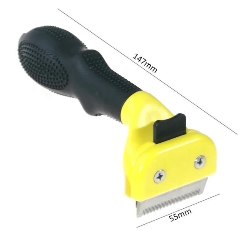 

Расческа для домашних животных Ножницы Машинка для стрижки домашних животных Товары для кошек и собак Расческа для вычесывания шерсти Бритва Товары для бритья