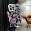 P-Pokemon Gengar NEW PC Hard Phone Case for iPhone 17 Air 16 15 11 12 14 13 Pro Max XS X XR Plus Shockproof Cover