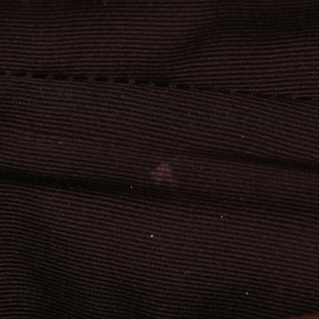 Coach 10296 Soho Signature Canvas One Shoulder Bag White / brownUsed