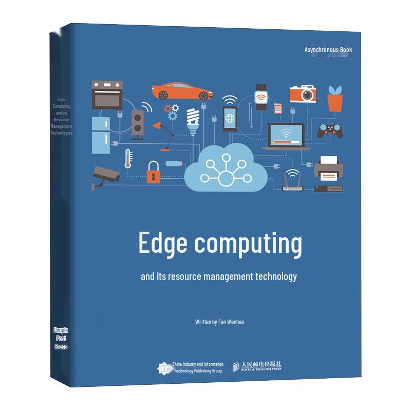 Edge Computing & Resource Management Book