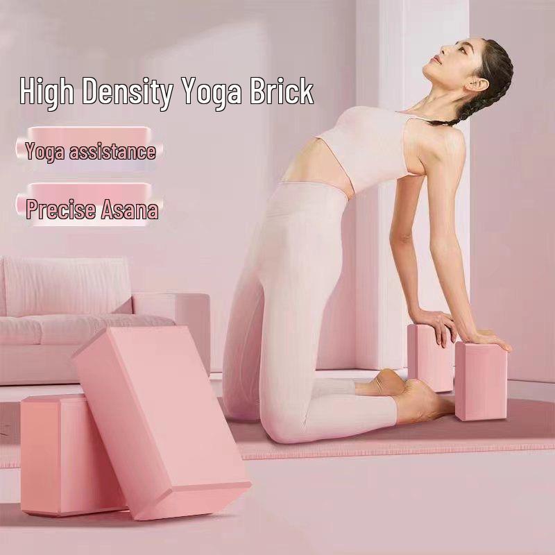 180g High-Density Yoga Brick - Children's Dance Practice Leg Pressing Aid