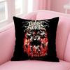 Girlgroup Metal BBBabymetal Kissenbezug Kissenbezug Weiches Hautfreundliches Gewebe Komfort Verdeckter Reißverschluss
