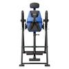 Inversion Table, 136 kg Capacity Heavy Duty Back Inverter Stretcher, Inverted Table with Dual-Roller Locking, Decompression Tables for Shoulders,