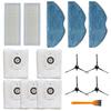 Comprehensive Filter and Mop Cloth Set with Dust Bags for EZVIZ RE4 Plus