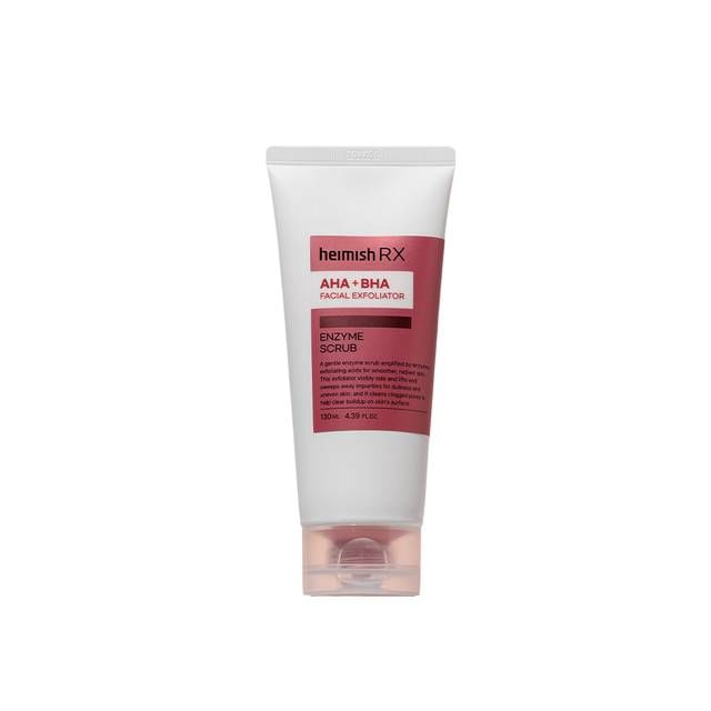 

heimish - RX AHA BHA Enzyme Scrub 130ml