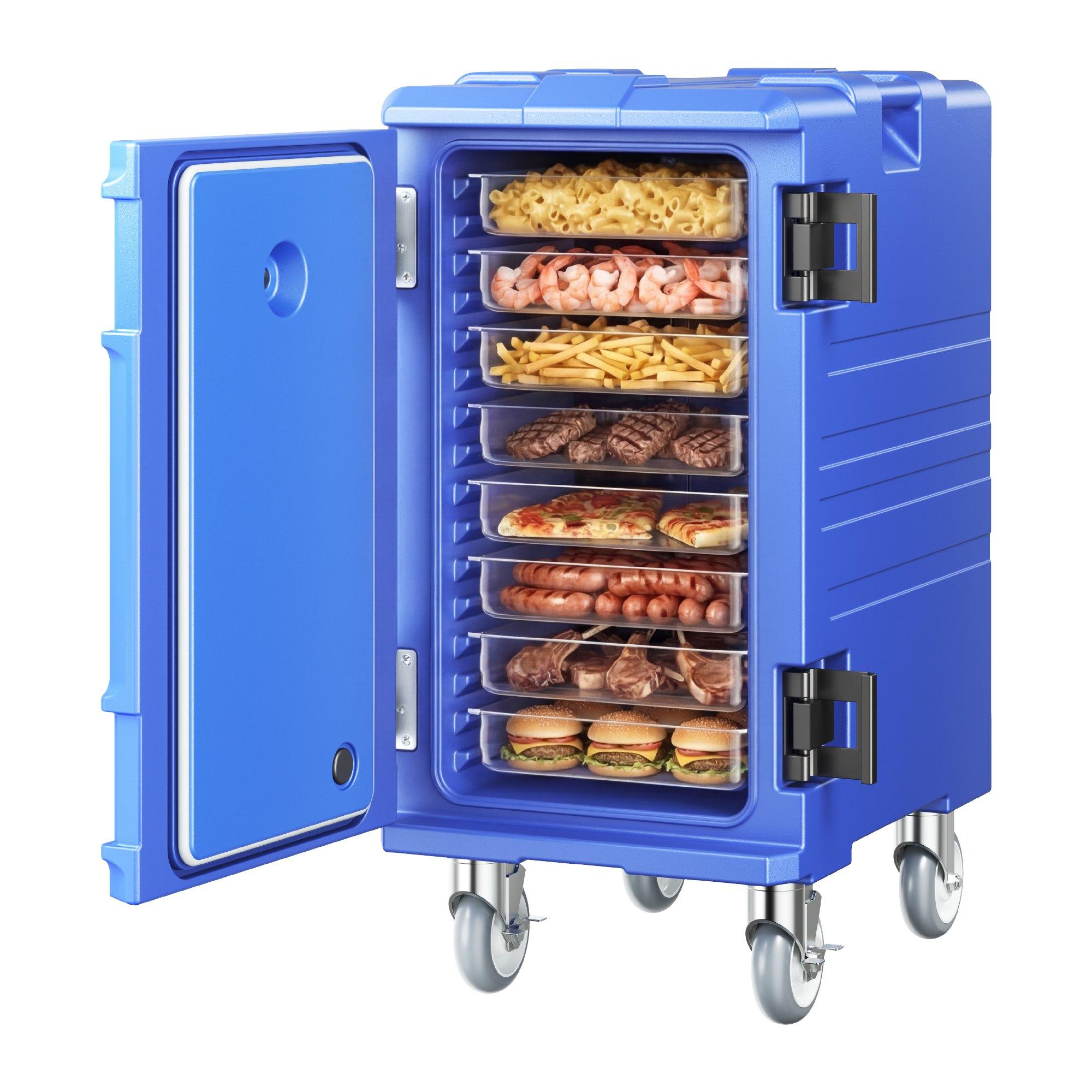 VEVOR Insulated Food Pan Carrier, 127