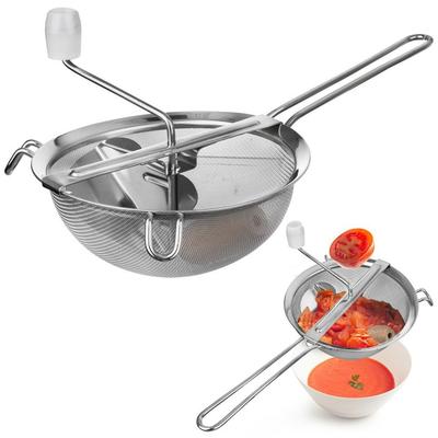Tomato Press Fruit and Vegetable Press