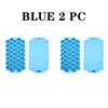 1/2/3/5Pcs Large Capacity Ice Tray Silicone Molds Honeycomb Ice Cube Molds For Chilled Drinks Whiskey Cocktails Food