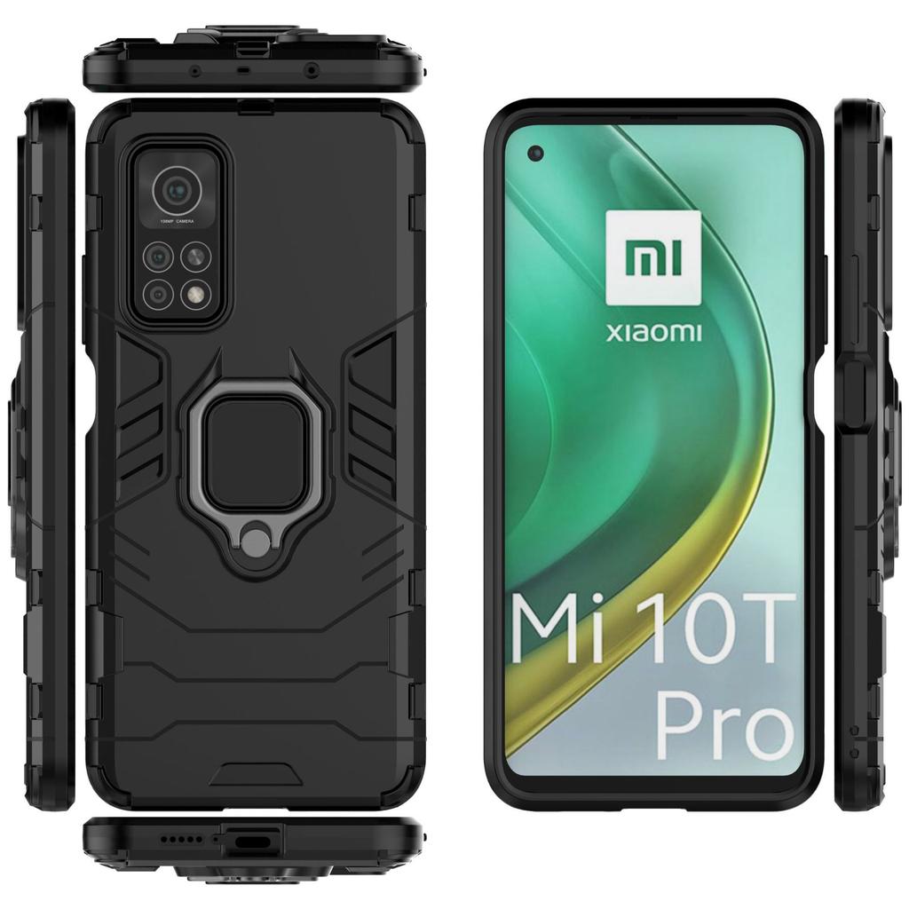 Suitable for Xiaomi 11TPro car ring mobile phone case Xiaomi 11T mobile phone case Redmi K11S protective case
