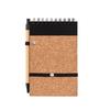 MidOcean Sonora Cork A6 Notepad And Pen