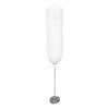 Milk Frother Electric Foam Maker with Whisk High Speed 19000RPM Battery Powered Portable Drink Mixer for Coffee Lattes