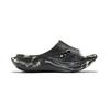Saucony Slip Resistant Abrasion Resistant Slide Slippers Unisex Dark Gray Beige S28903-7