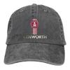 Washed Unisexs Baseball Cap Simple Truck Trucker Snapback Caps Dad Hat Kenworth Golf Hats