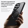 360 Rotating Bracket Simple Magnetic Case For Samsung S26 Ultra S25 S24 Plus S23 S22 Comfortable Grip Shockproof Slim Cover