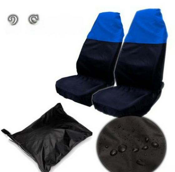 Universal Oil-Proof Car Repair Seat Cover and Cushion Protector