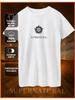 Supernatural Printed T-shirt-Supernatural