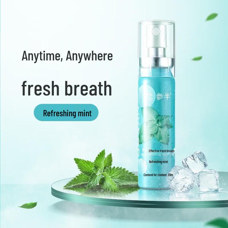 

Cenban Mint Breath Freshener Spray