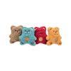 Plush Bear with Catnip - TRIXIE - 38x58x38 Cm - Assorted - For Cats - Integrated Catnip - Interactive Toy