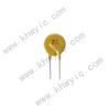 RXEF135 Direct Plug-in Resettable Fuse, Screen Printed X72XF135, 72V, 1.35A, 1350mA
