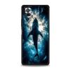 Shark Phone Case For Xiaomi Redmi Note 15 14 13 12 5G 11 10 Pro Plus 4G 9S 14C 13C 12C 10C Soft TPU Cover