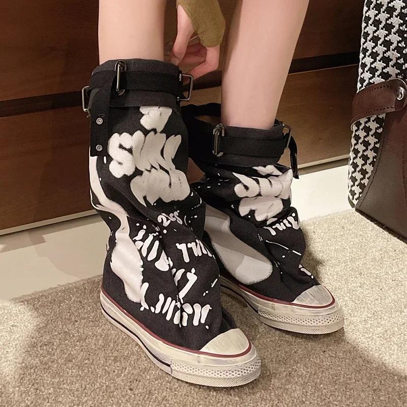 

Модные женские спортивные туфли, балетки, дизайнерские повседневные женские кроссовки, модные новинки весны 2025 года, удобная классическая обувь для ходьбы, Zapatillas De Mujer 35 чёрный