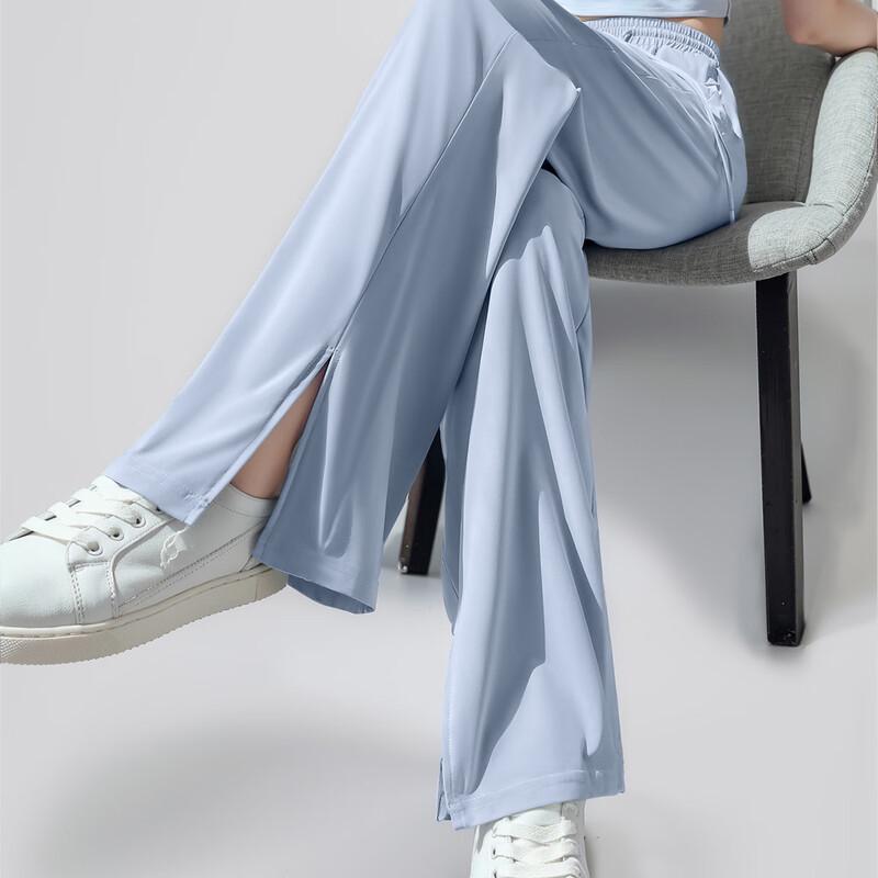 Jeanswest Women's Ice Silk UPF50+ Sun Protection Straight-Leg Pants