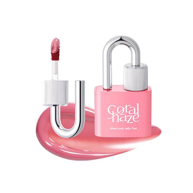 Coralhaze Glow Lock Jelly Tint (10 Colors)