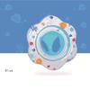 Itisyou Float Baby Float Baby Swimming Ring Inflatable Swimming Ring Swim Ring Swimming Equipment Children's
