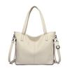Women Shoulder Bags Luxury Designer High Quality Leather Shoulder Messenger Commuting Tote Bag Female Large Handbag Purses New