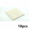 Compatible Assembles Particles 41539 8x8 base board Building Blocks Thin Figures Bricks Parts DIY Educational Tech Parts Toys