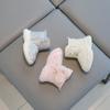 Winter Children's Snow Boots, Boys and Girls Outdoor Waterproof Warm and Non-slip Children's Cotton Shoes