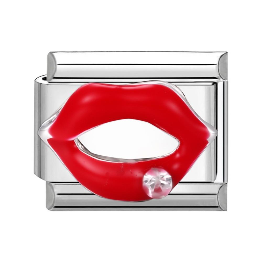 DIY Charm Bracelet Link Stainless Steel Jewelry New Module Bracelet Accessories Women's