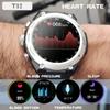 Smart Watch Wireless Earphone 2 In 1 HIFI Stereo Headphone Bluetooth Call Heart Rate Monitoring Smartwatch for Xiaomi Phone